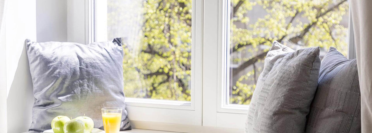 Homepage Fa. CALE Bauelemente GmbH: Startbild